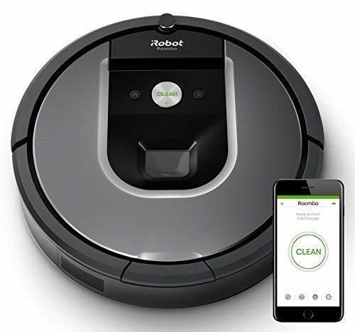 Elemento de la categoría hogar iRobot Roomba 960