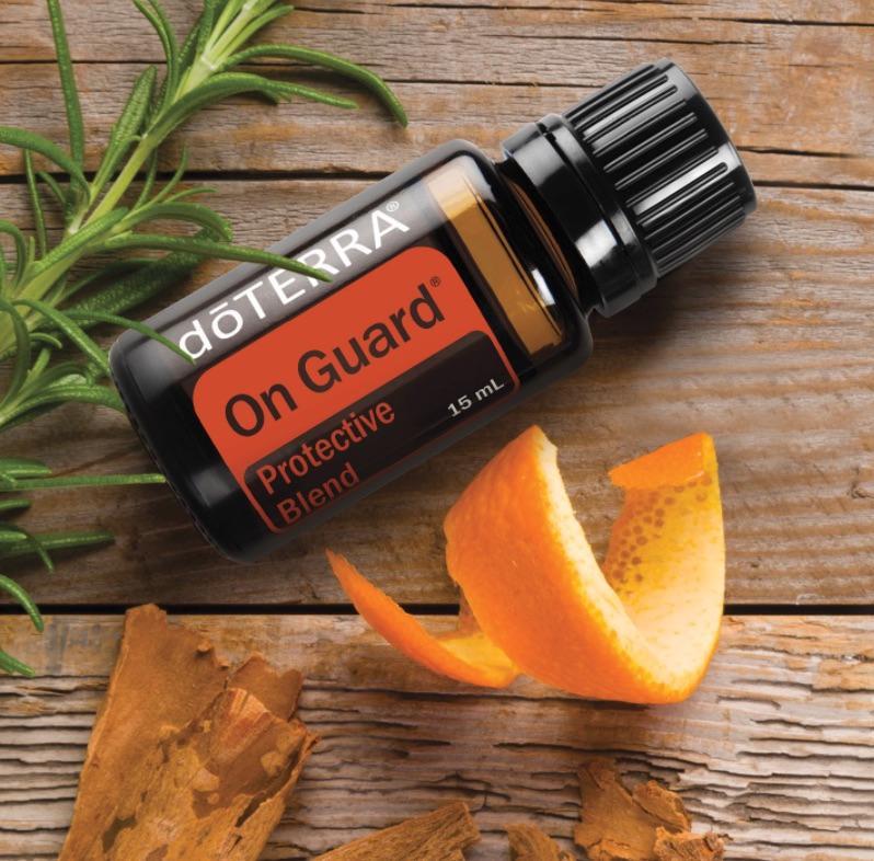 Productos doTERRA Óleo Essencial On Guard - 15 ml