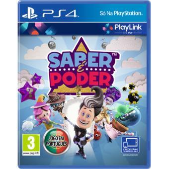 Videojuegos Saber é poder 