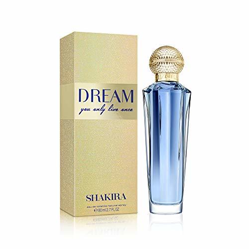 Producto Shakira Dream sólo vive una vez 80ml