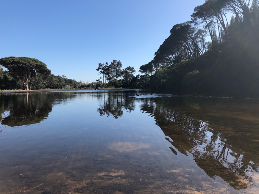 Lugar Lagoa Azul