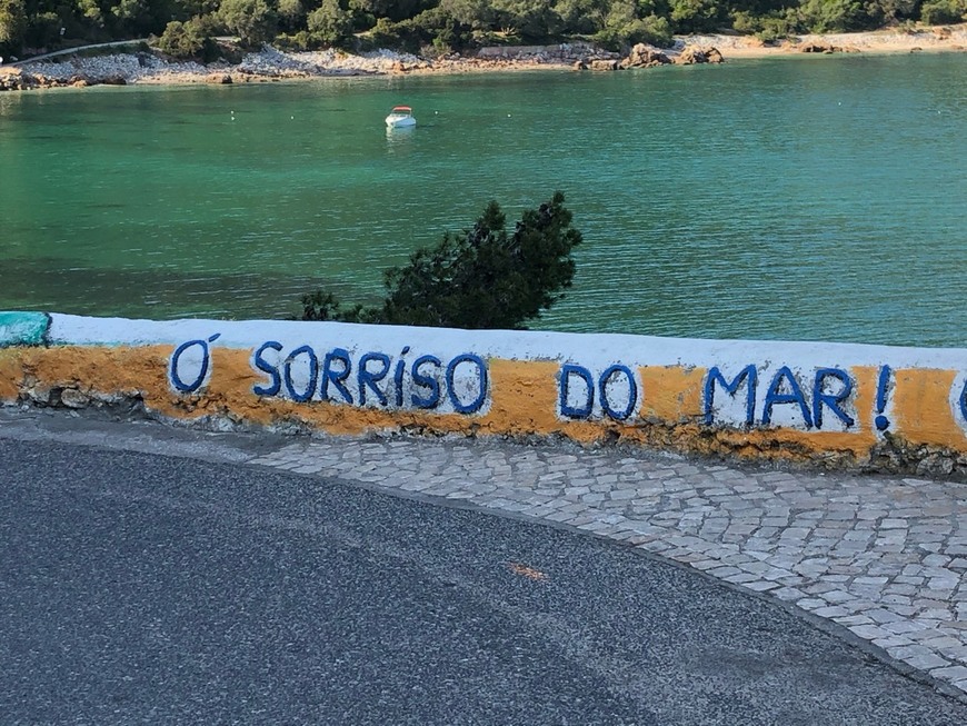 Lugar Portinho da Arrábida