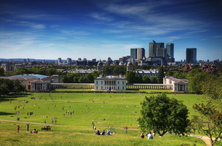 Lugar Greenwich Park