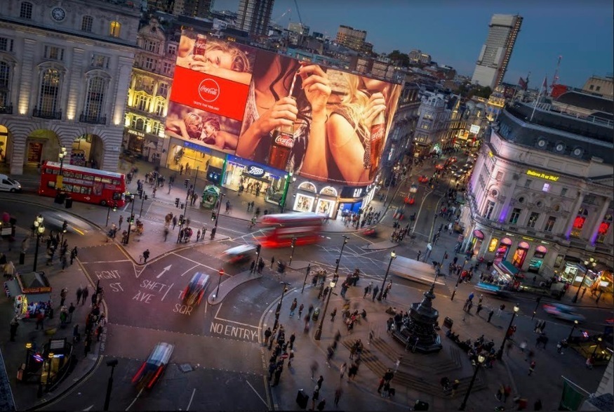 Place Piccadilly Circus