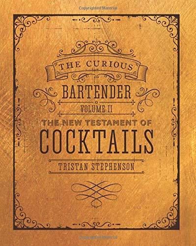 The Curious Bartender's  Vol Ii