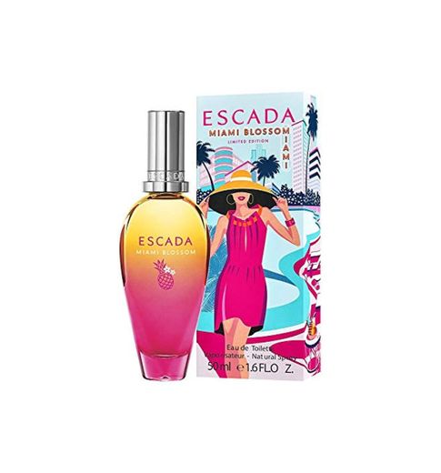 ESCADA MIAMI BLOSSOM EDT 50 ML