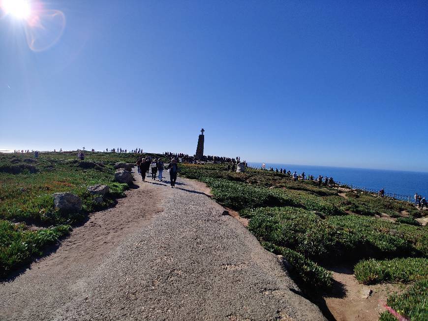 Lugar Cabo Da Roca