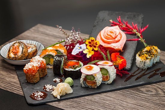 Restaurantes Subenshi Sushi