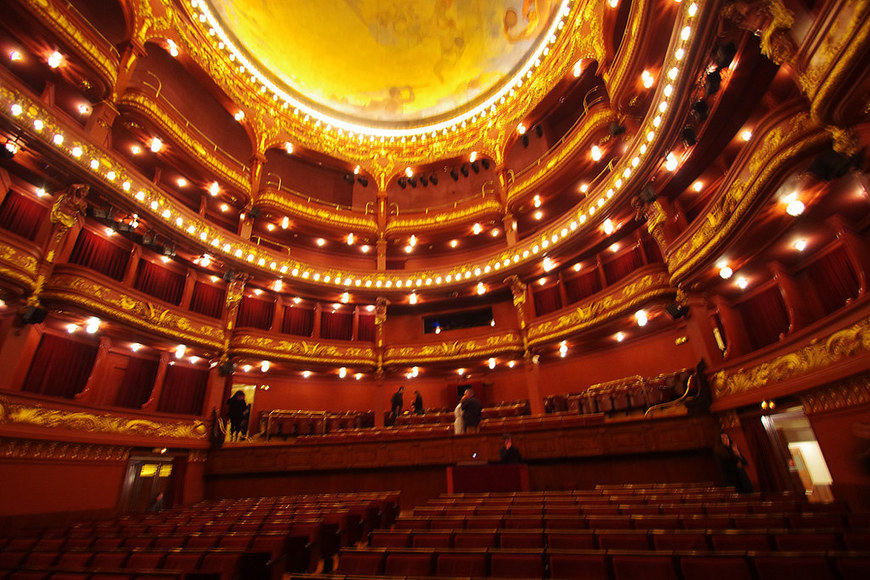 Place Teatro Nacional São João