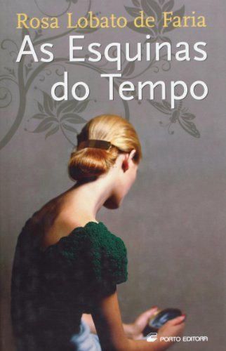 Libro As esquinas do tempo