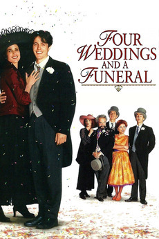 Película Cuatro bodas y un funeral