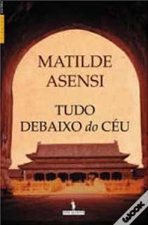 Book Tudo debaixo do céu