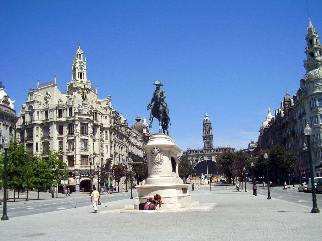 Place Avenida dos Aliados