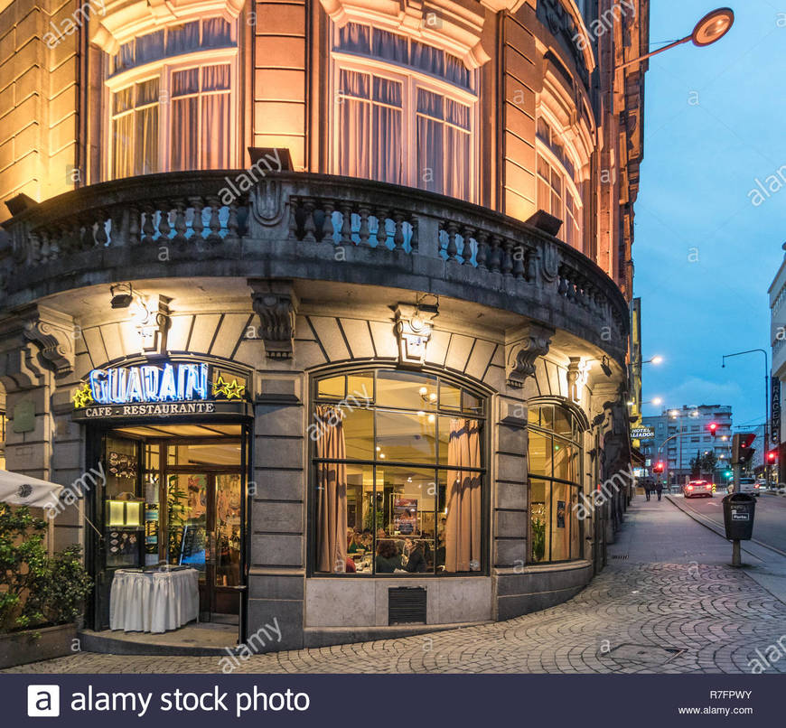 Place Café Guarany