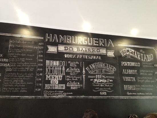 Restaurantes Hamburgueria do Bairro