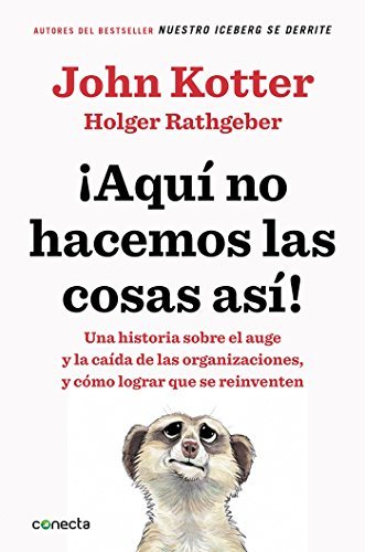 Book Aquí No Hacemos Las Cosas Así