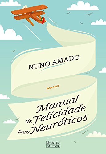 Book Manual de Felicidade para Neuróticos