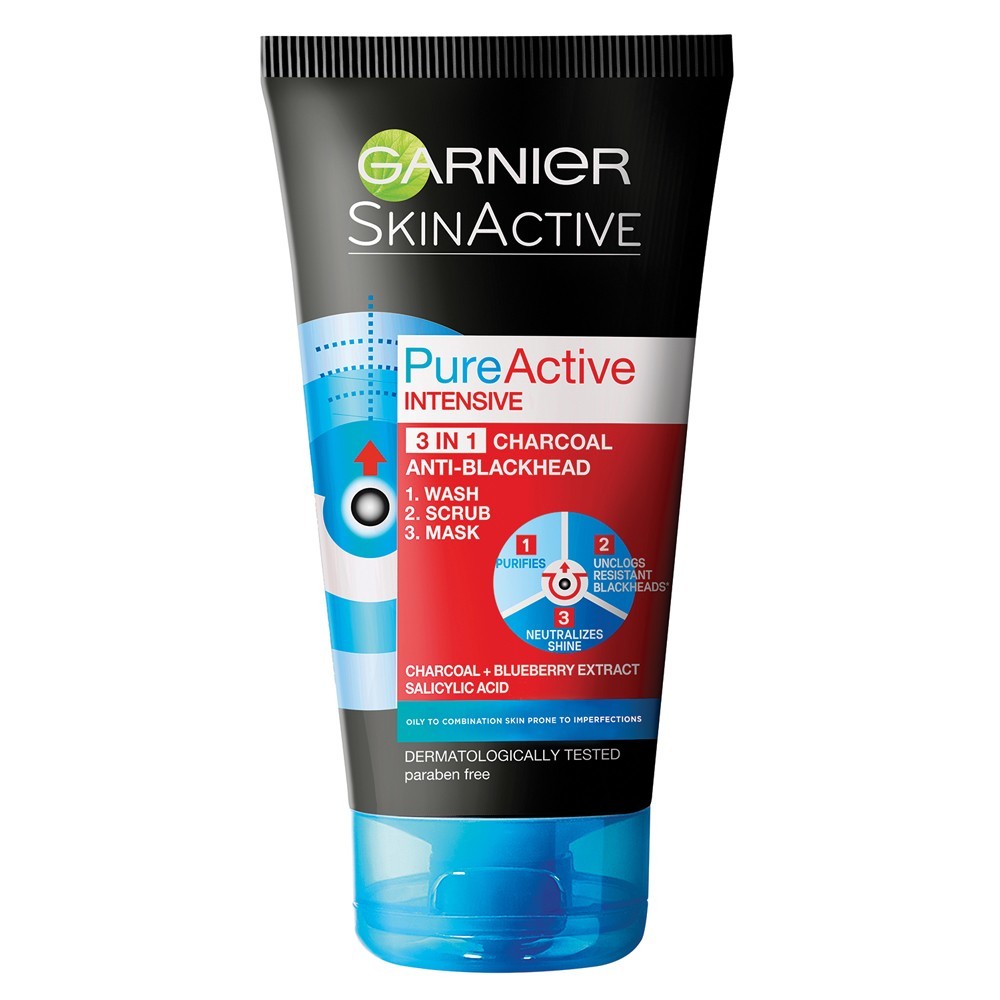 Moda Garnier Pure Active