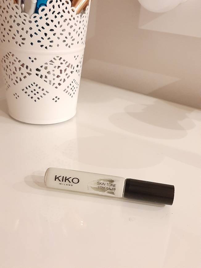 Kiko skin tone concealer