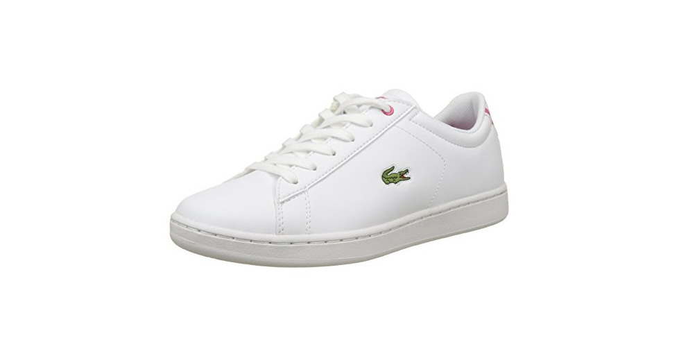 Social Lacoste Sport Carnaby EVO BL 1 SPJ, Bajos Infantil, Multicolor