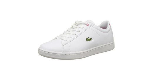 Lacoste Sport Carnaby EVO BL 1 SPJ, Bajos Infantil, Multicolor