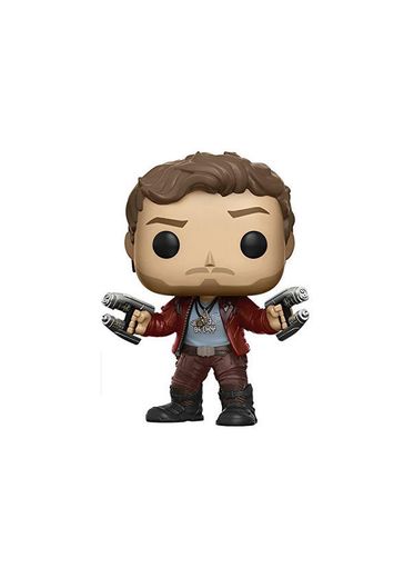 Funko - Star Lord figura de vinilo, colección de POP, seria Guardians