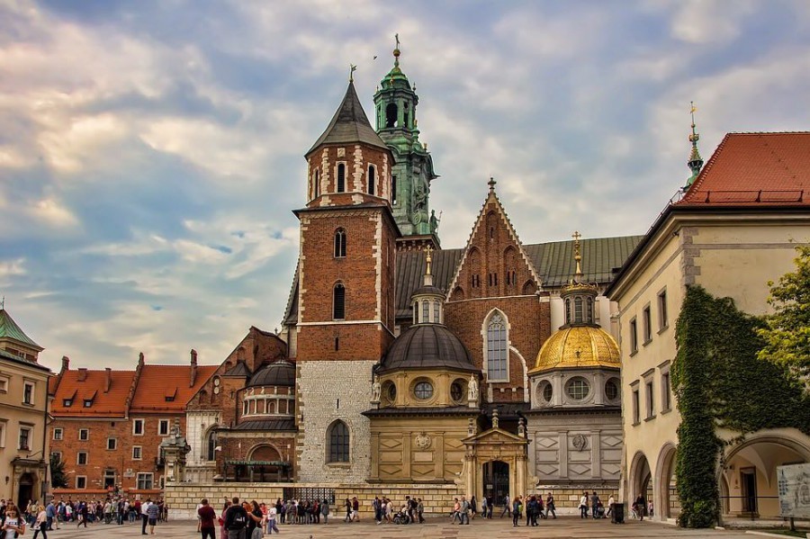 Place Castillo de Wawel