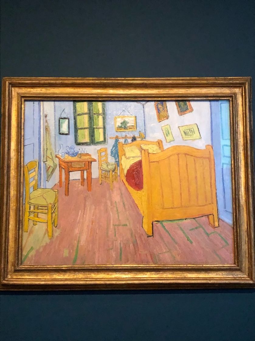 Lugar Van Gogh Museum