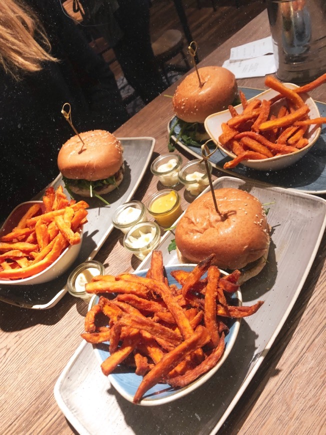 Restaurantes Le Burger Mariahilfer Straße