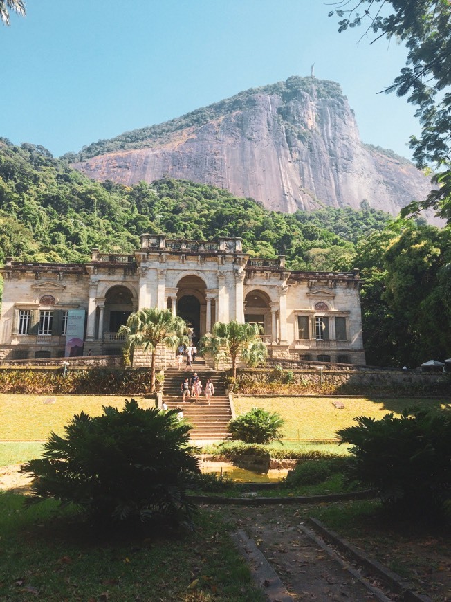 Place Parque Lage