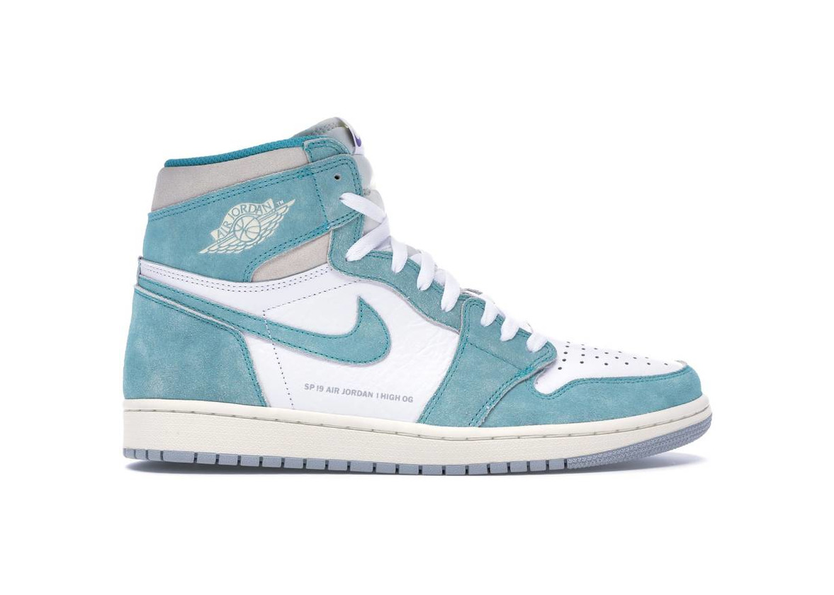 Product Jordan 1 Retro High Turbo Green

