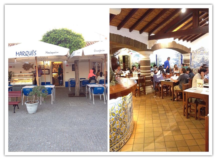 Restaurants MARQUÊS - Cervejaria e Marisqueira