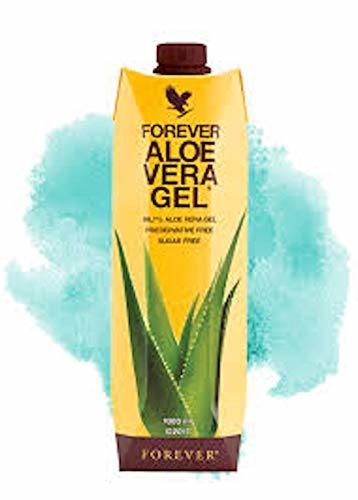 Belleza Gel Aloe Vera Forever Living Bebida 1L