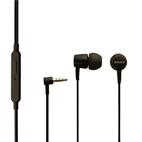 Place Original Sony Mobile auriculares MH 750 para Sony Xperia Z3 auriculares in-ear-estéreo