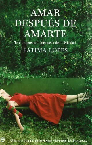 Libro Amar despues de amarte