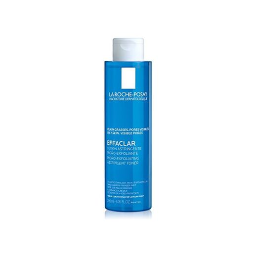 La Roche Posay Effaclar Loción Astringente Micro Exfoliante