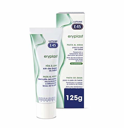 Social Eryplast Lutsine E45 Pasta al Agua Crema Pañal Bebé
