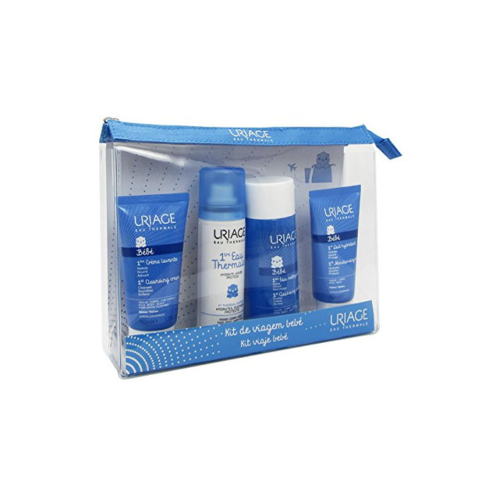 Social Uriage Bébe Kit De Viaje