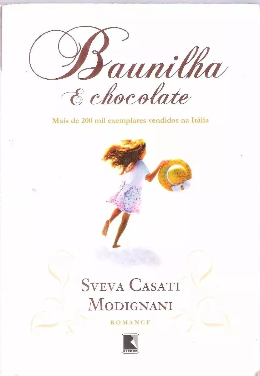 Libros Baunilha e Chocolate