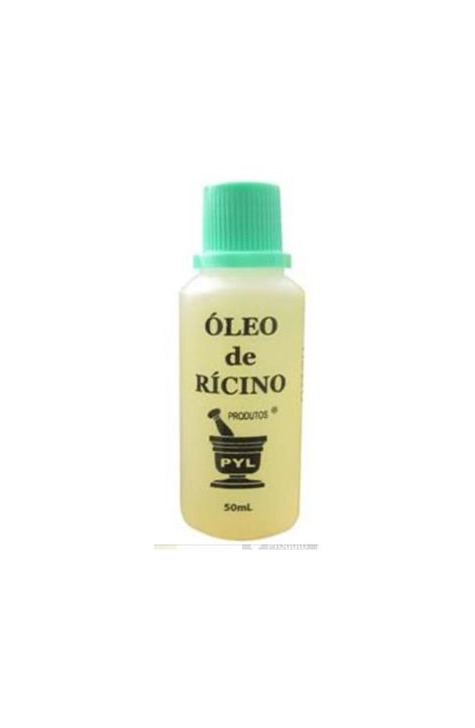 Productos Óleo de Rícino 