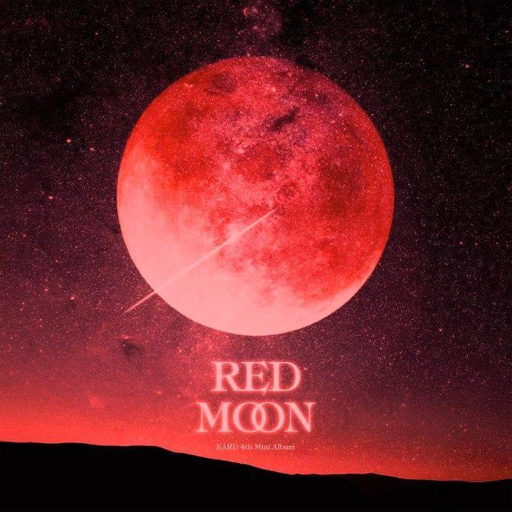 Canción Red Moon 