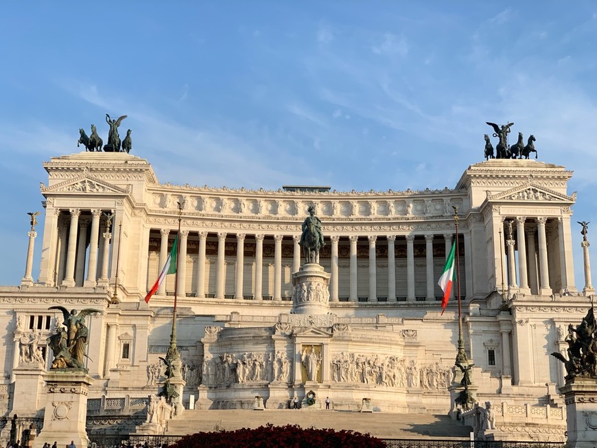 Place Campidoglio