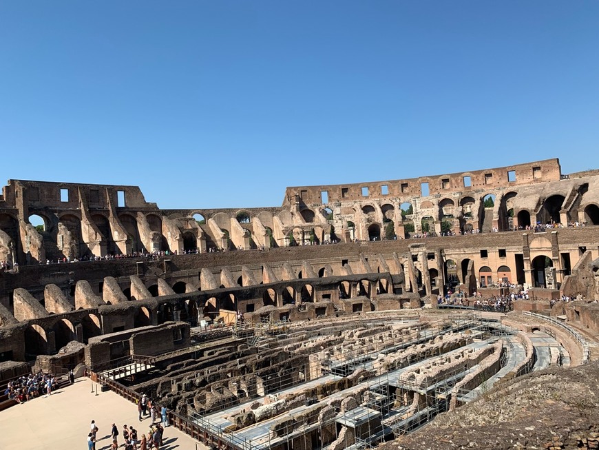 Place Coliseo de Roma