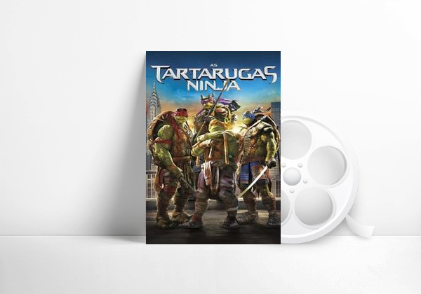 Película Ninja Turtles