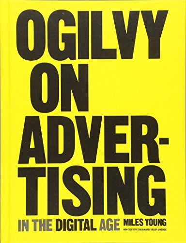 Book Ogilvy on Advertising in the Digital Age