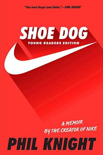 Libro Shoe Dog