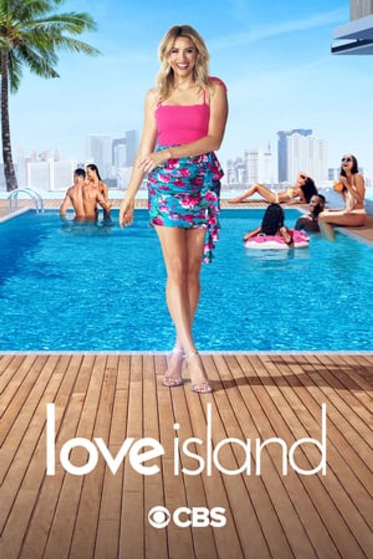 Serie Love Island (Estados Unidos)