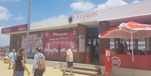 Restaurante o Barbas 