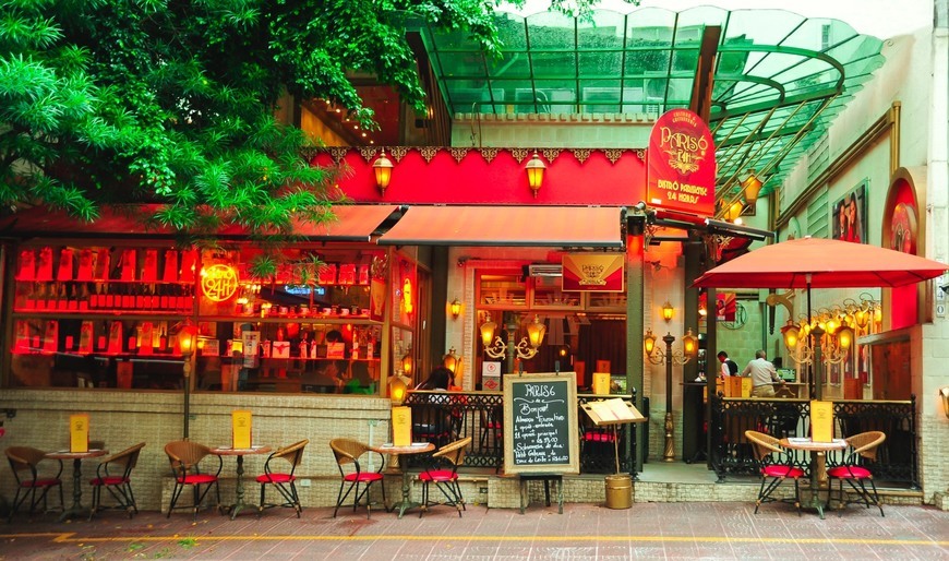 Restaurants Paris 6