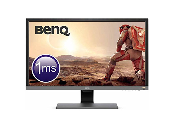 Electrónica BenQ EL2870U - Monitor Gaming de 28" 4K UHD